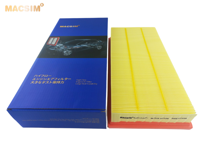 Lọc động cơ cao cấp LANDROVER Range Rover Sport RAN-13-17 nhãn hiệu Macsim