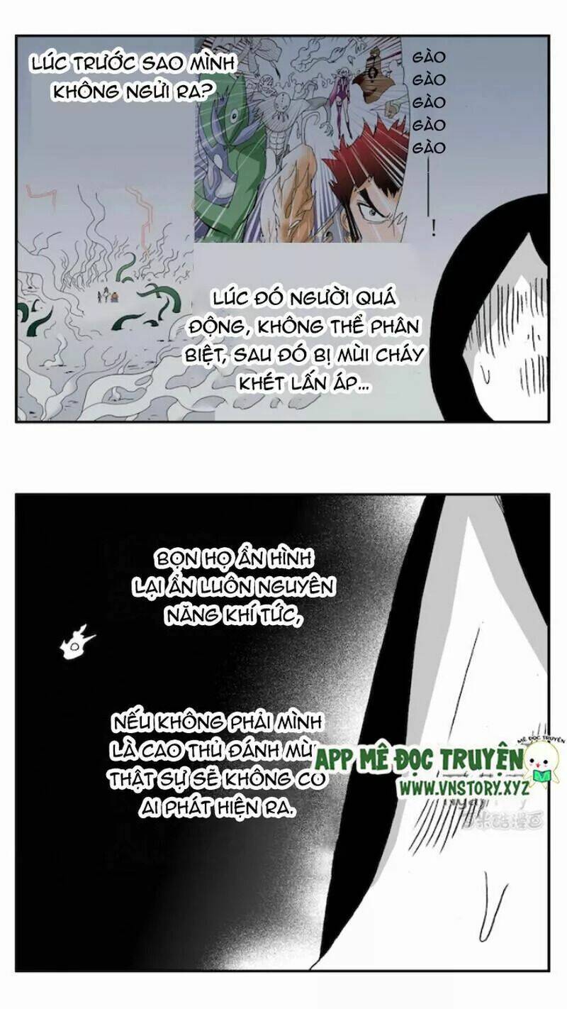 nhà có siêu dễ thương chapter 129 8