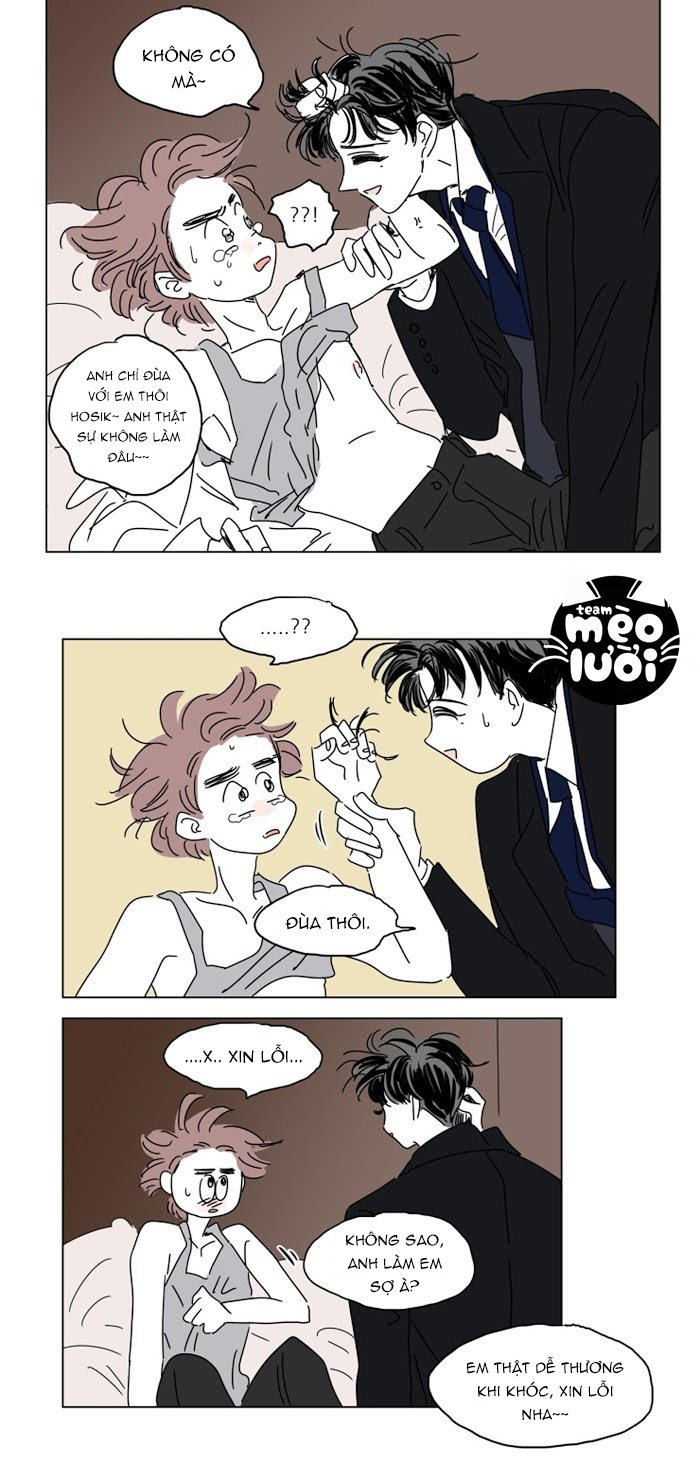 câu chuyện của hosik chapter 17 9