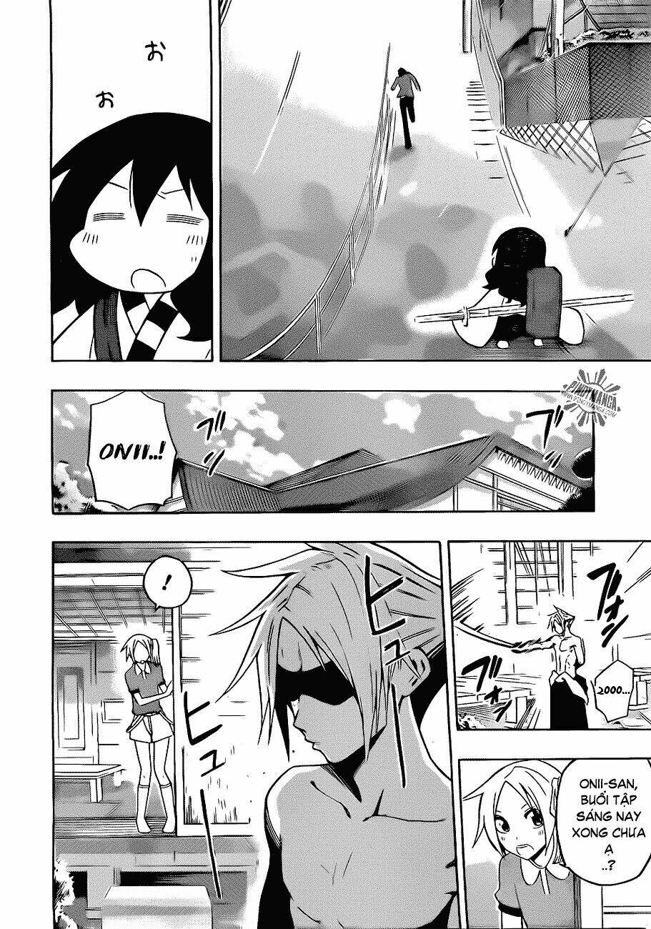 kurogane chapter 19 7