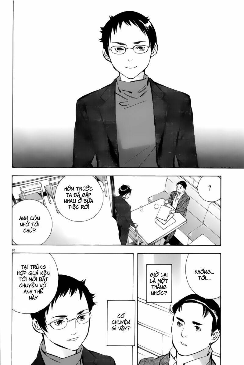 shin kurosagi - con diệc đen 2 chapter 176 13