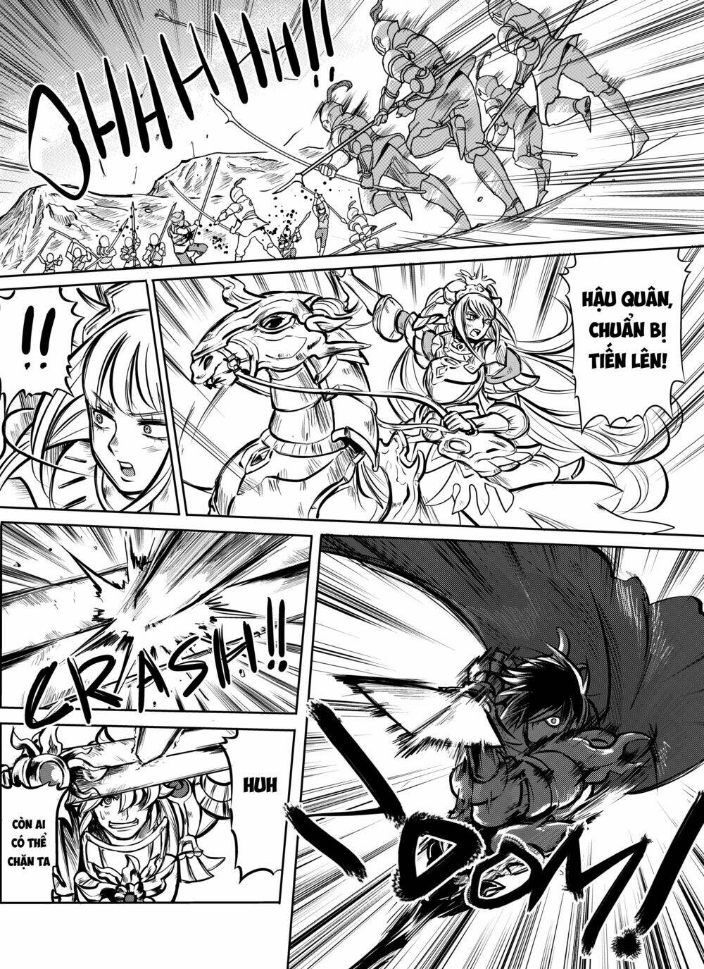 force of will chapter 4 12