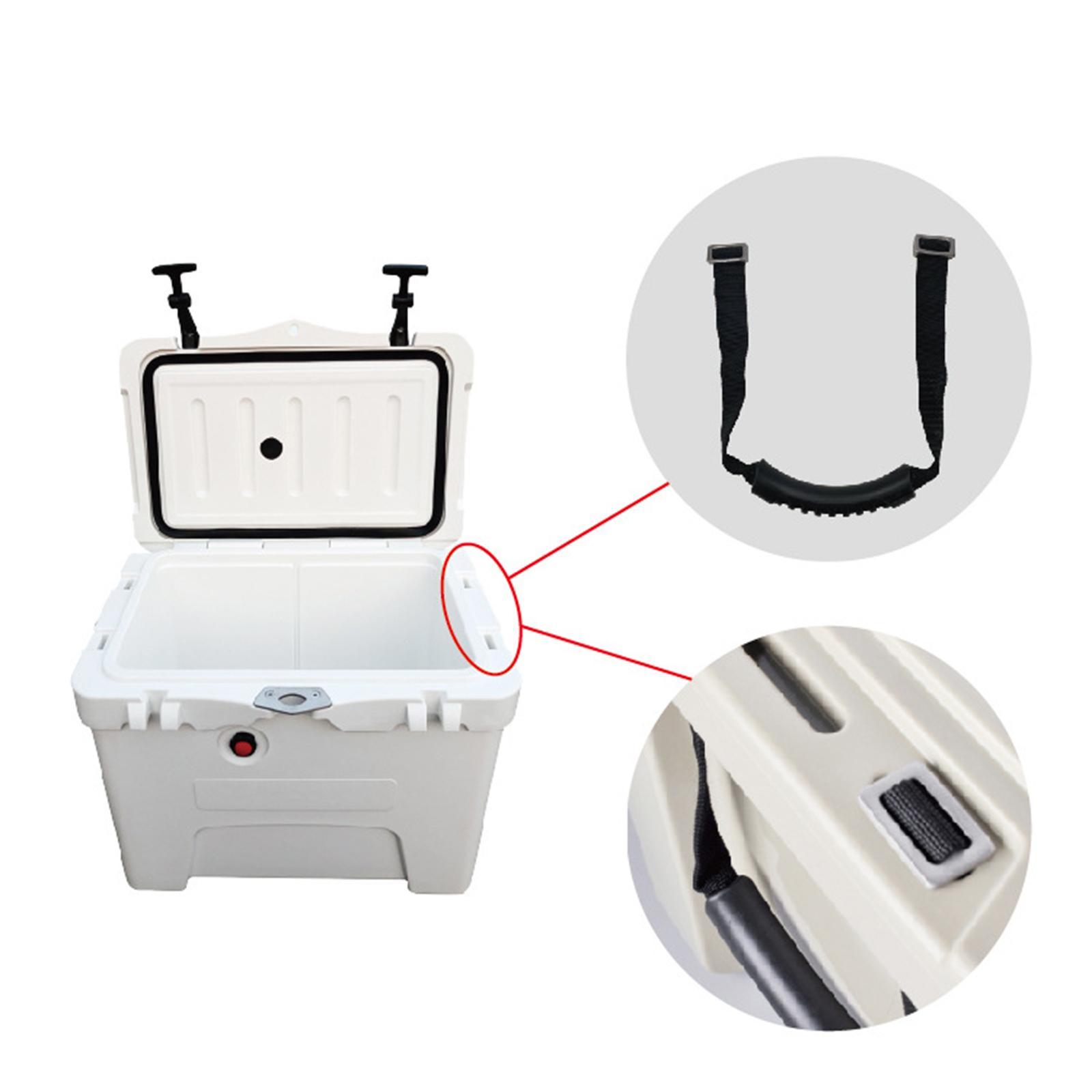 Luggage Handle Durable Stitching Webbing Handle Nylon for Roller Bag Travel