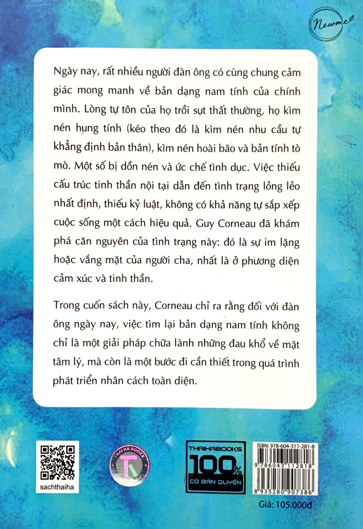 Vắng Cha, Con Trai Lạc Lối (Tìm Lại Bản Dạng Nam Tính)
