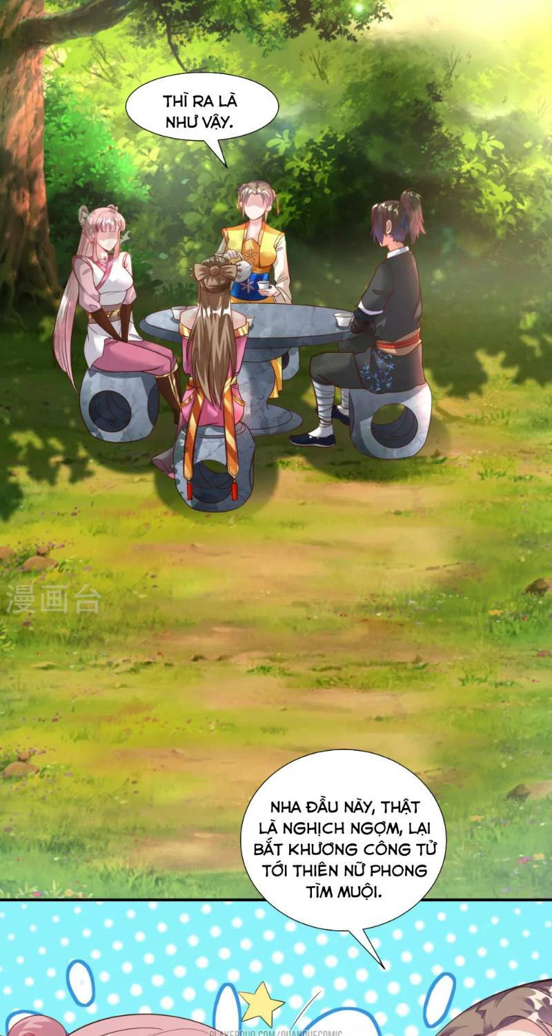 đạo ấn chapter 14 17