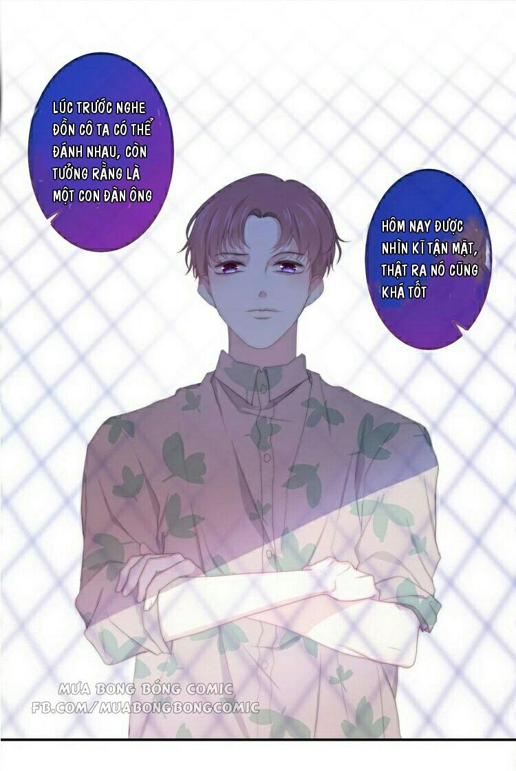 tháng sáu không hẹn mà gặp chapter 1.3 10