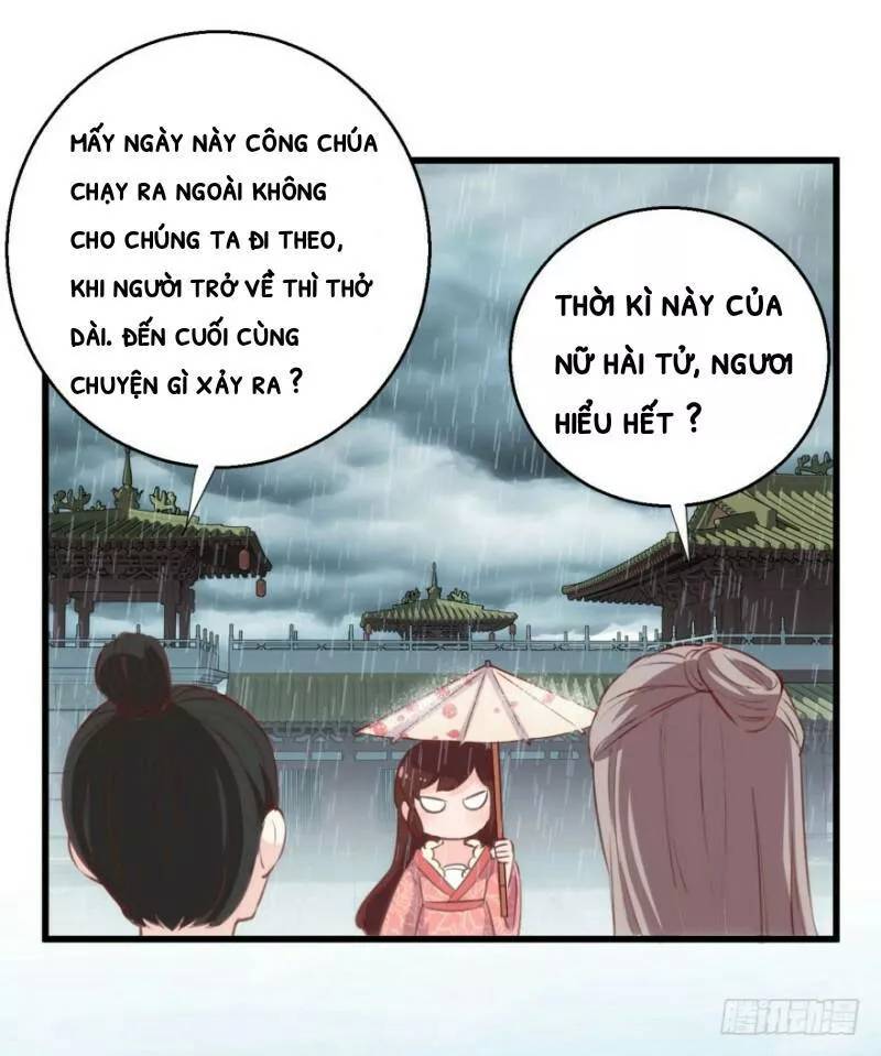 bẩm báo công chúa ! chapter 25 37