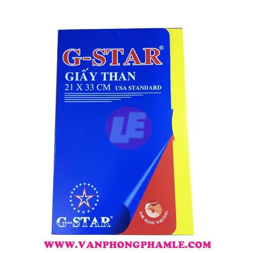 Giấy than G star A4