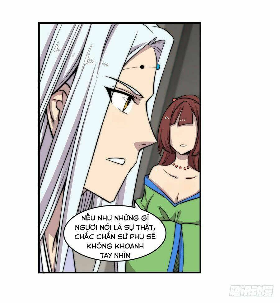 cuộc sống thoái ẩn của võ lâm chi vương chapter 55 17