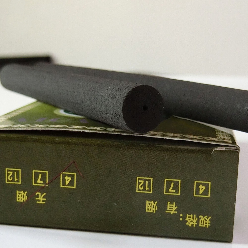 Hộp 10 điếu ngải cứu không khói cao cấp - Nhang ngải cứu không khói