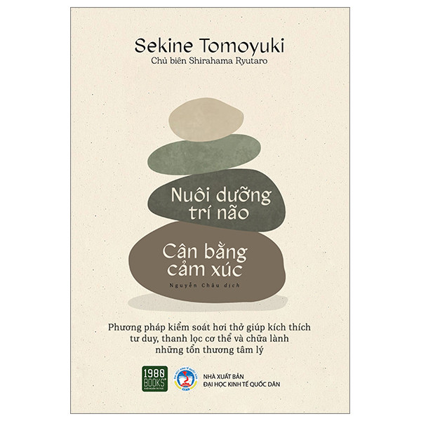 Nuôi Dưỡng Trí Não - Cân Bằng Cảm Xúc - Sekine Tomoyuki - Nguyễn Châu dịch -
