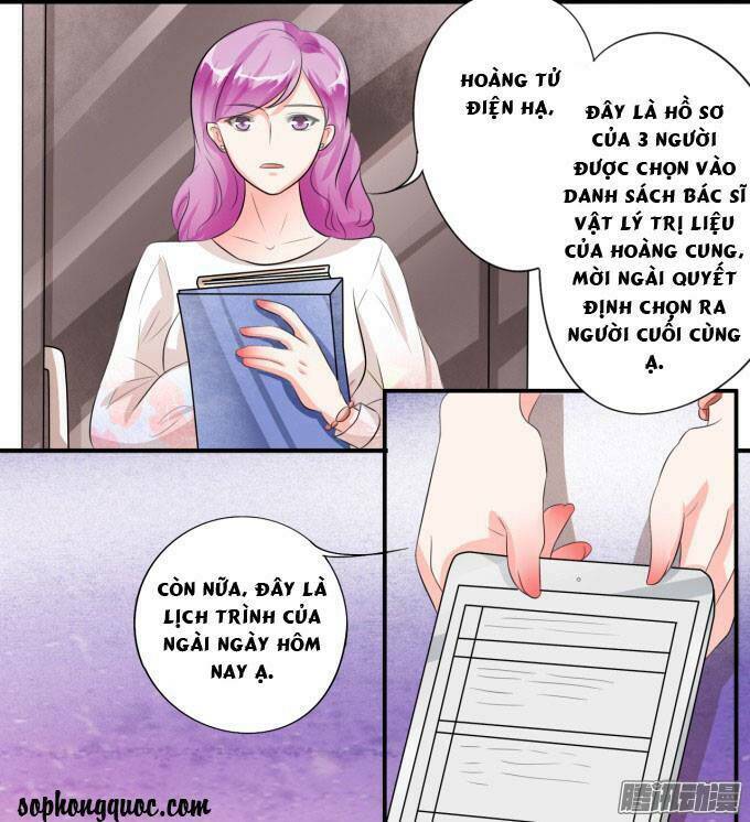 vương tước tư hữu bảo bối chapter 11 8