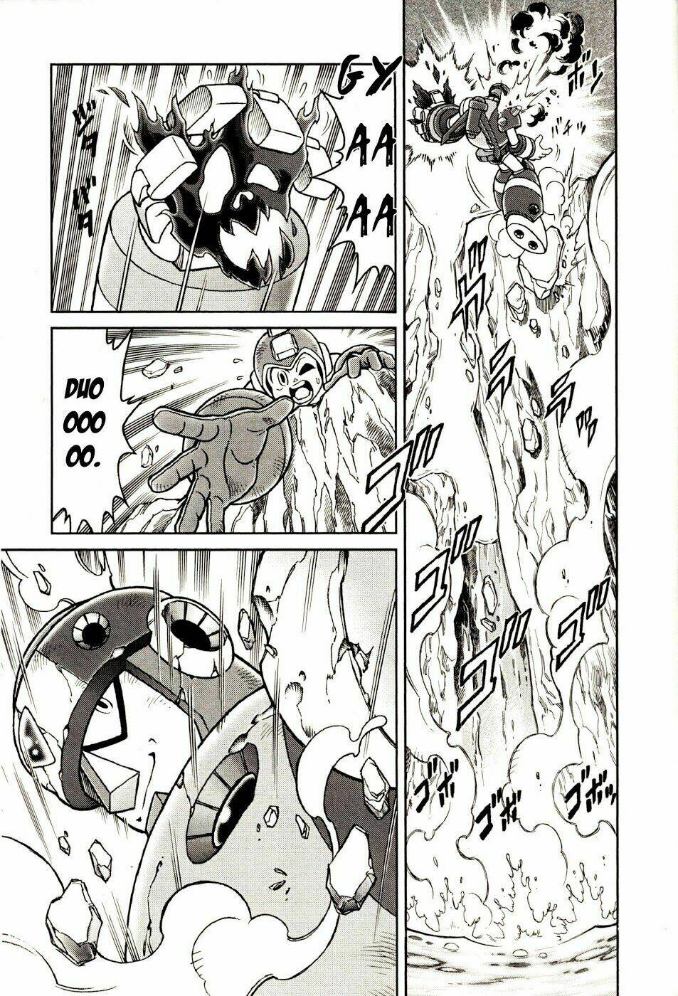 rockman: series chapter 14 24