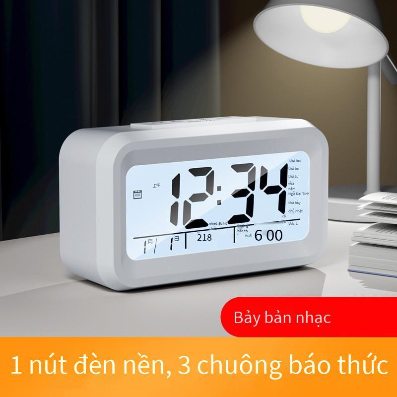 Đồng hồ báo thức nz giá thấp nhất dành cho sinh viên với đồng hồ thông minh điện tử mới để bàn đa chức năng đồng hồ thông minh cho trẻ em
