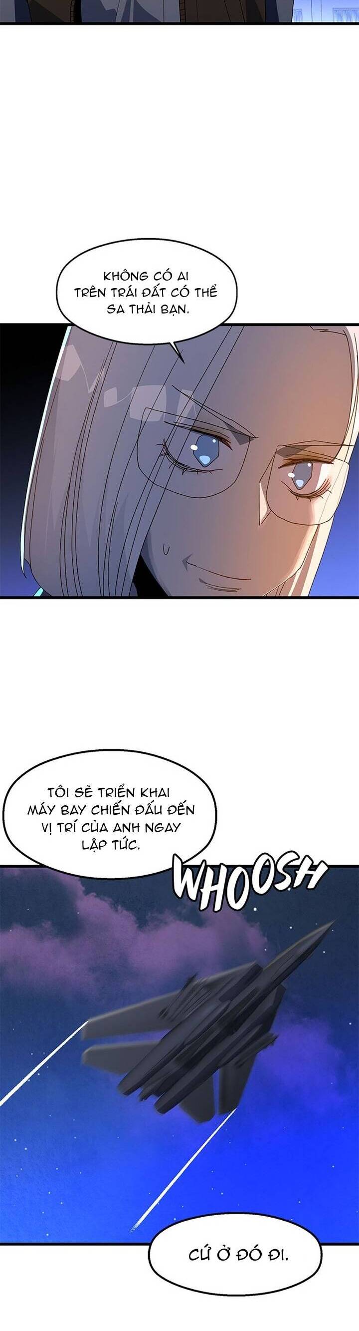 sự bế tắc bất khả chiến bại chapter 80 18