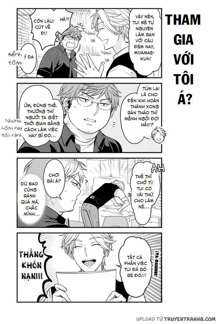 gekkan shoujo nozaki-kun chapter 69 5