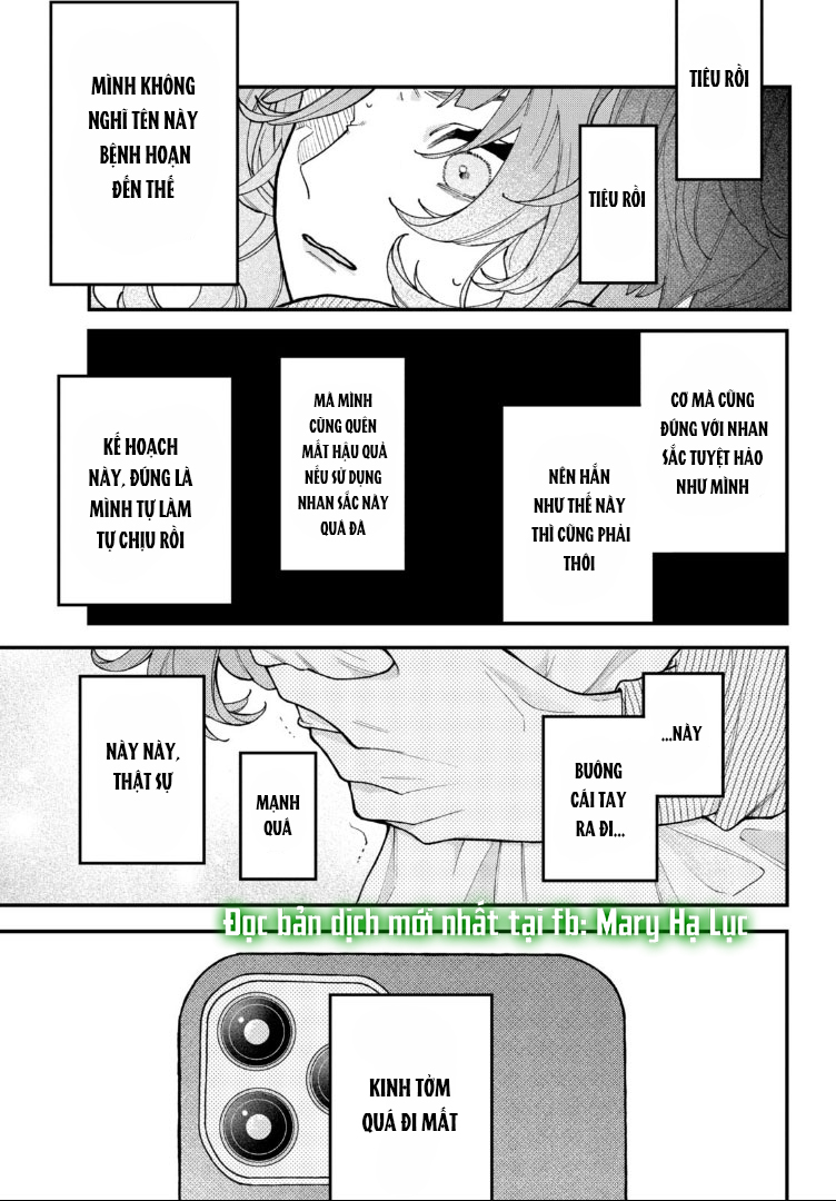 hãy yêu đi, thiên thần giả tạo chapter 2.2 14