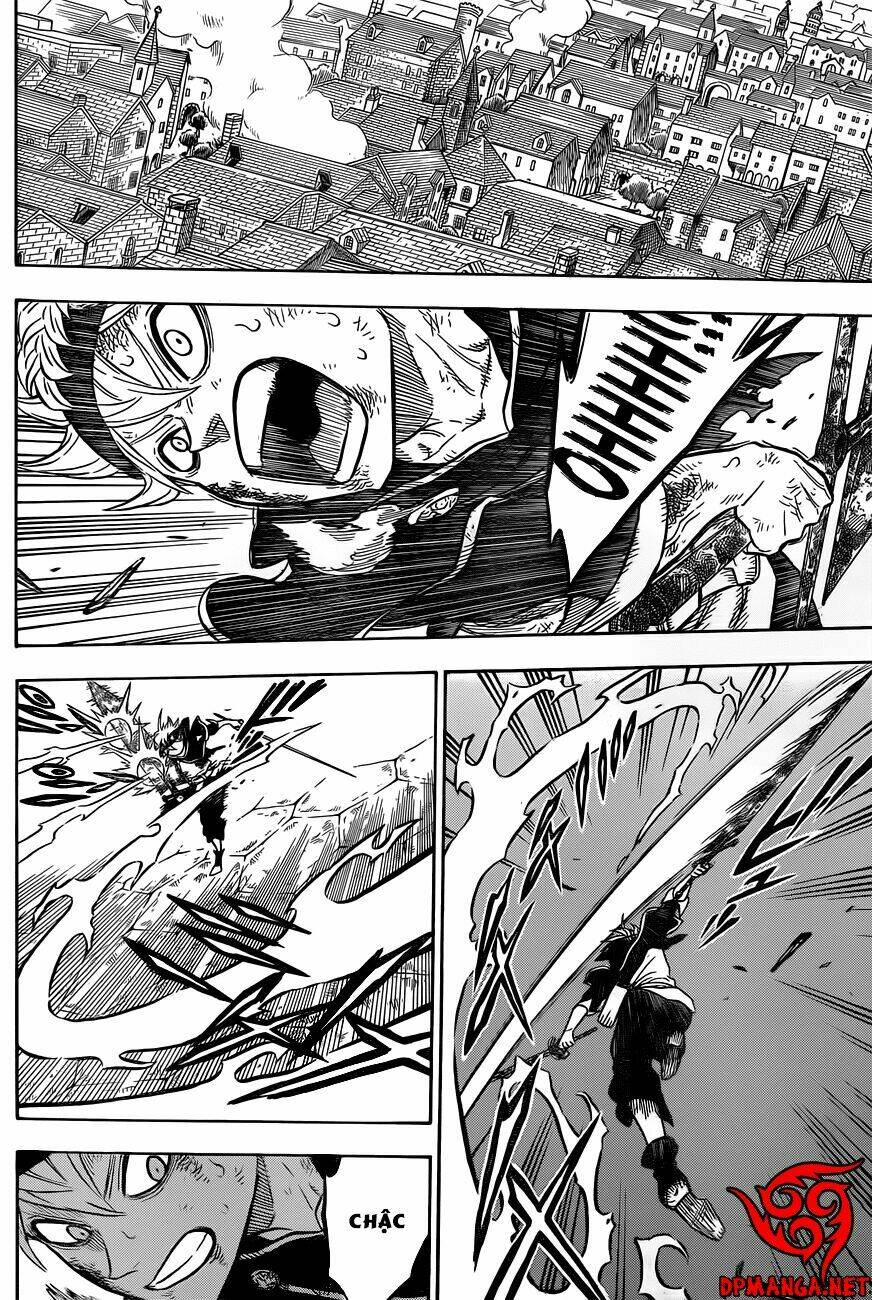 black clover - pháp sư không phép thuật chapter 30 13
