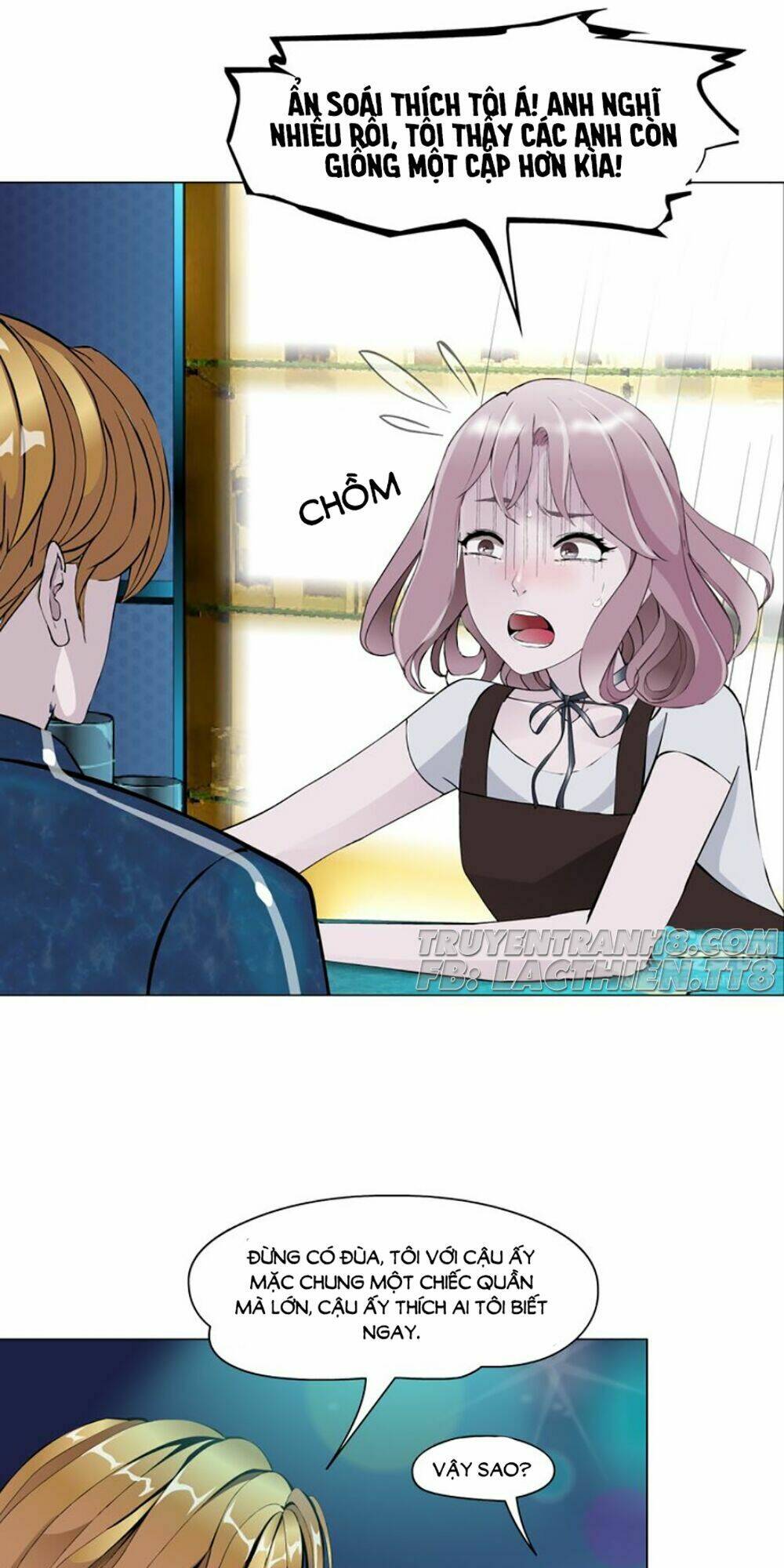 sổ tay mỹ nam giới x chapter 10 21