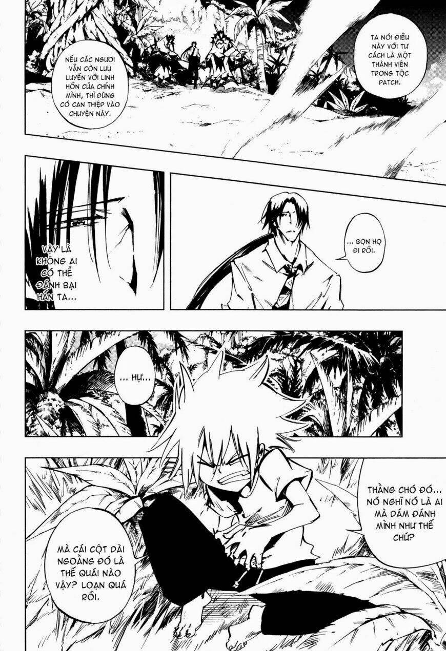 vua pháp thuật phần 2 chapter 25 31