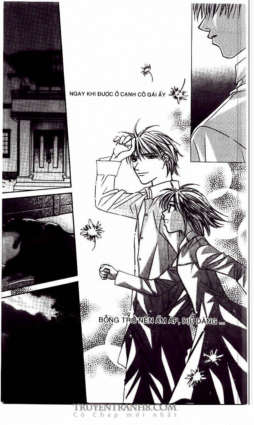 vườn địa đàng chapter 12 28