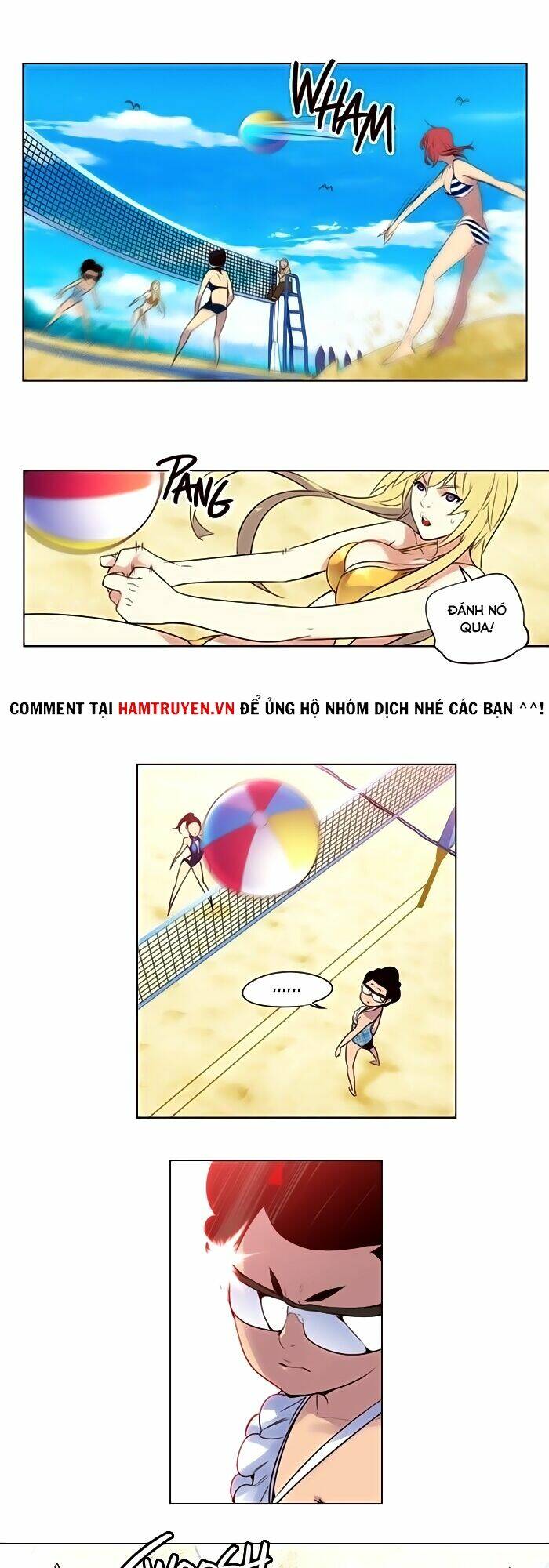 nữ sinh trường wilds chapter 212 24