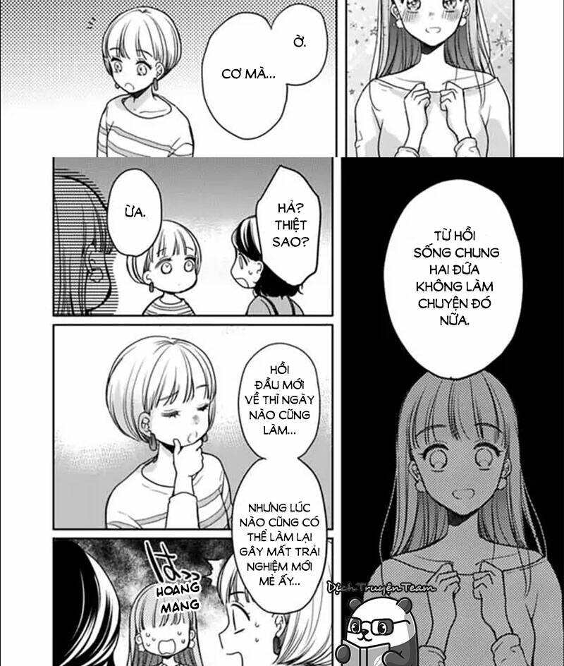 ngón tay anh ấy làm tôi phát điên chapter 97 25