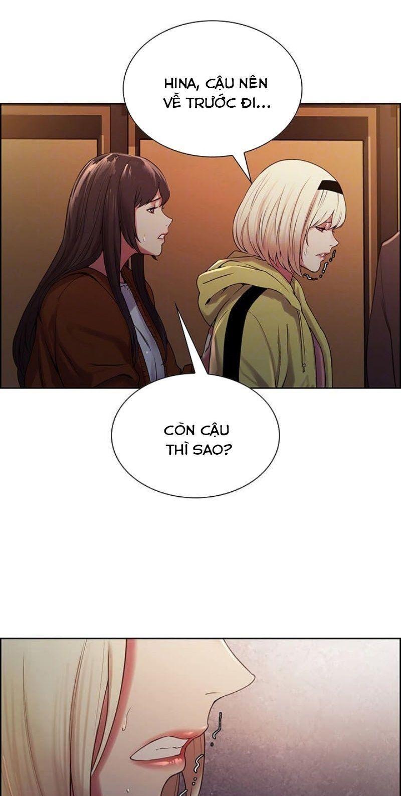 gia đình chạy trốn chapter 14 11