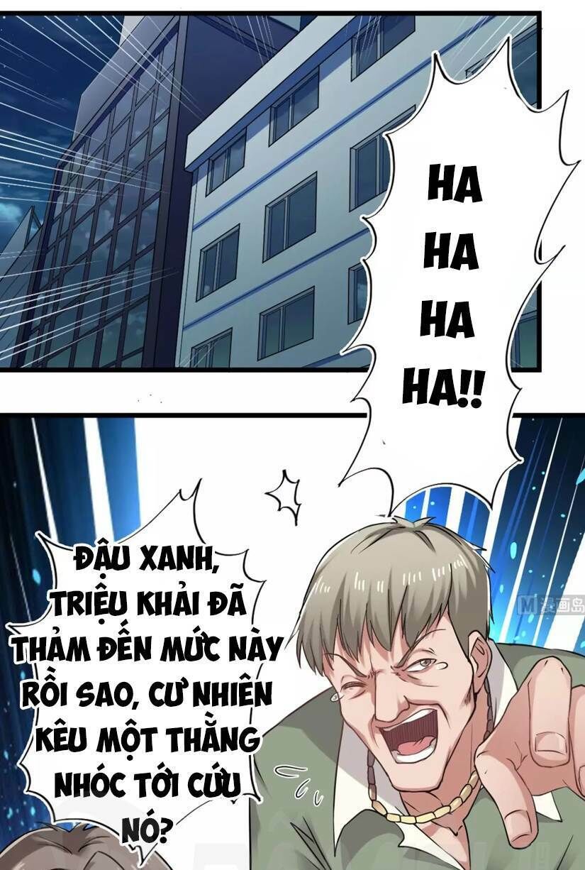 địa phủ khai phá thương chapter 70 21