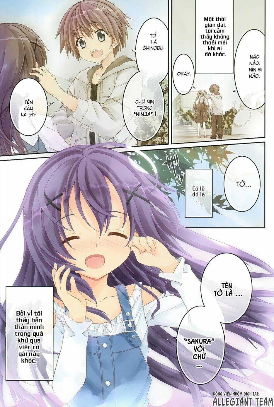 tsuki tsuki! chapter 35 1