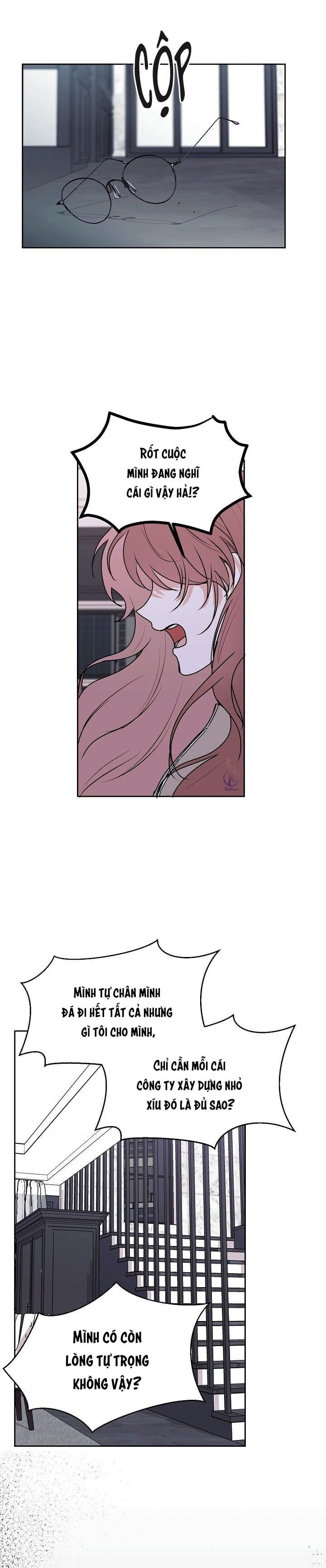 tiền bối, đừng khóc mà! chapter 38 7