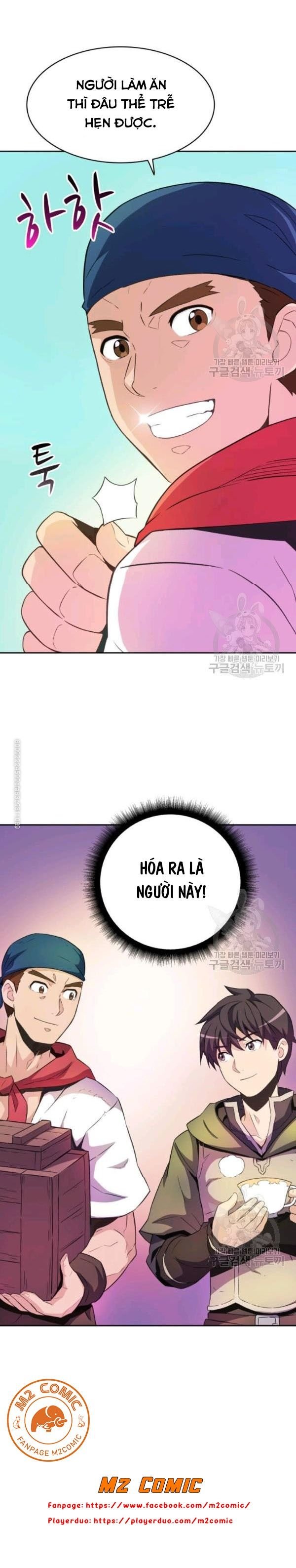 arcane sniper (xạ thủ đạn ma) chapter 14 18