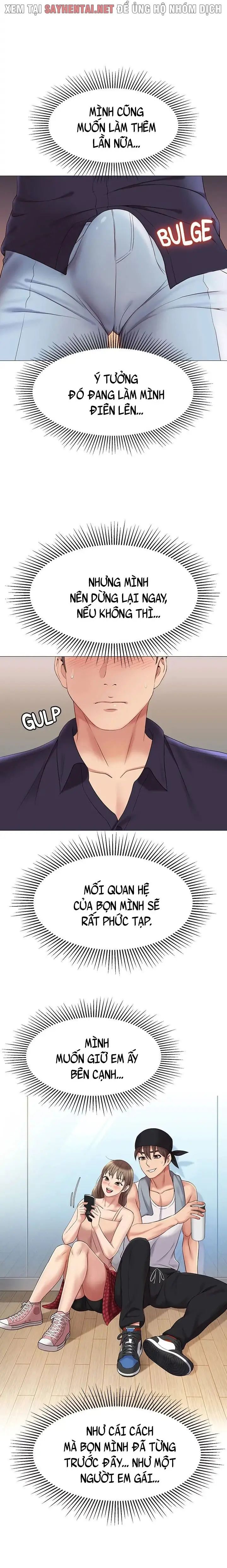 bạn của con gái tôi chapter 14 13