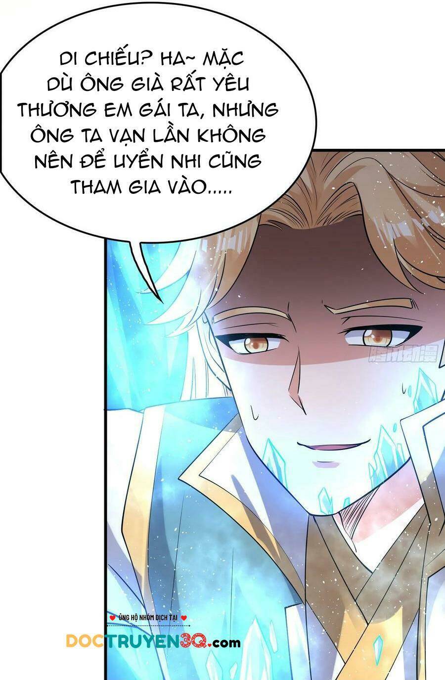 giáng thần chiến ký chapter 109 15
