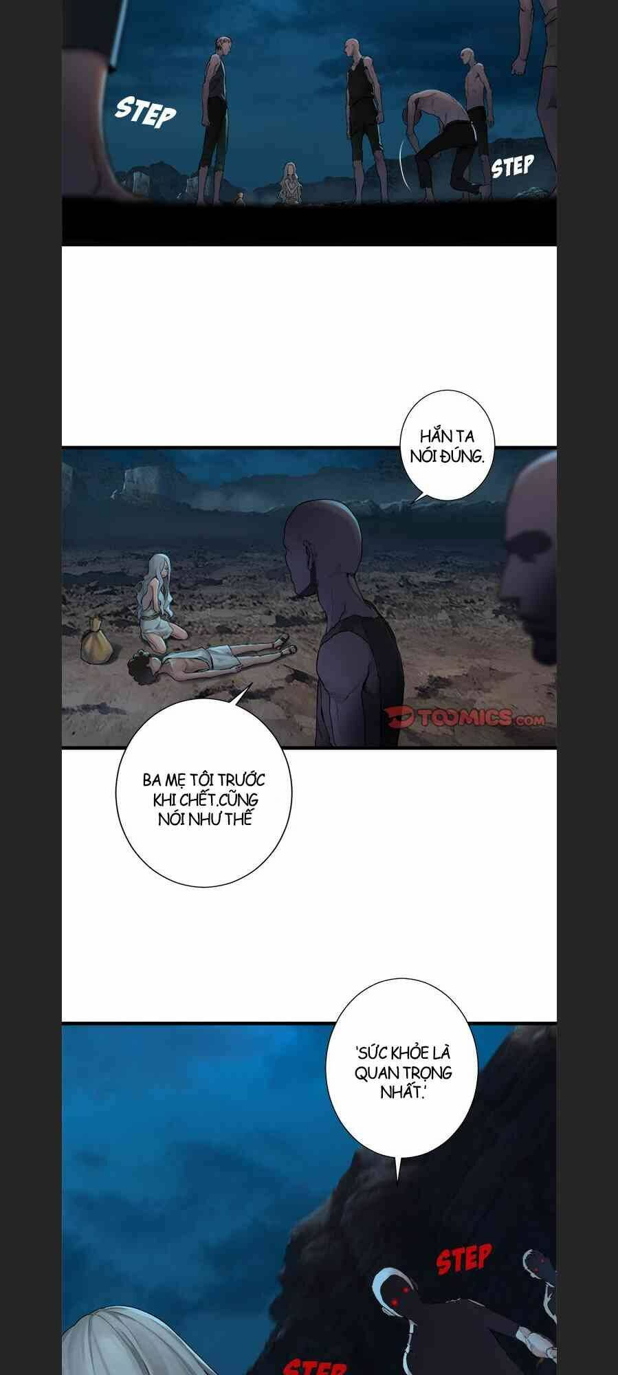 triệu hồi đến thế giới fantasy chapter 81 17