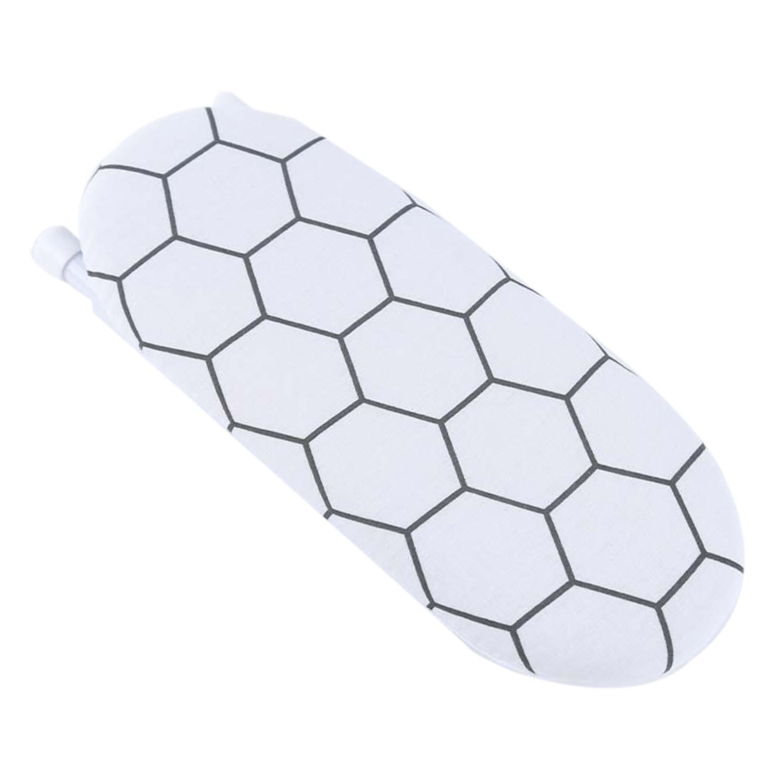 Tabletop Foldable Ironing Board Tabletop Small Board for Laundry Room Travel