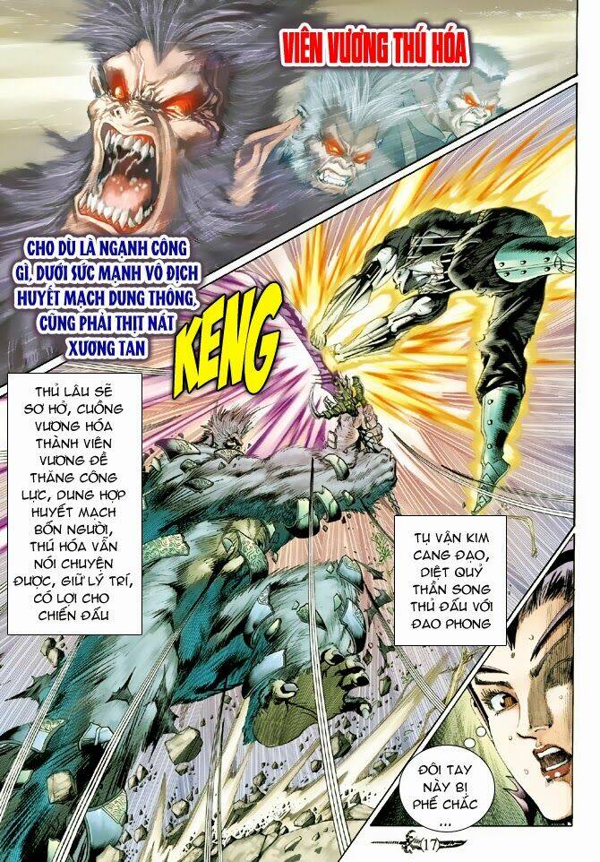 thần binh huyền kỳ ii chapter 48 17
