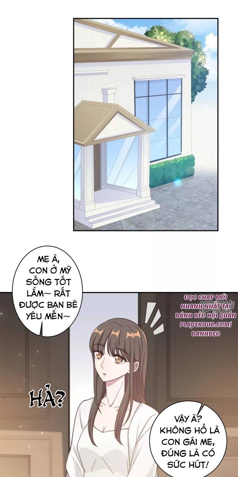 tổng tài, tránh xa tôi ra chapter 27 17