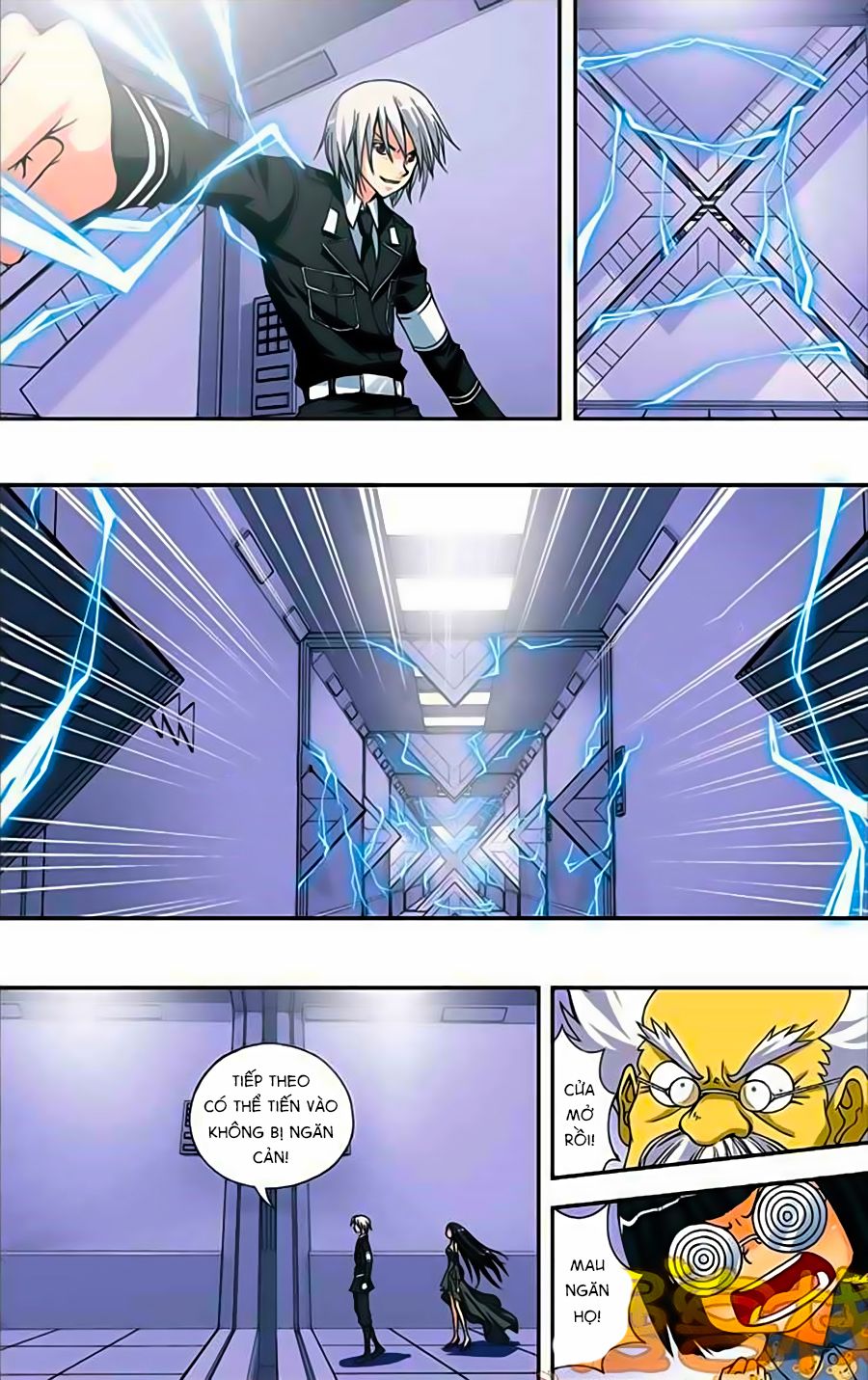 Thâu Tinh Cửu Nguyệt Thiên chapter 225 - Trang 9