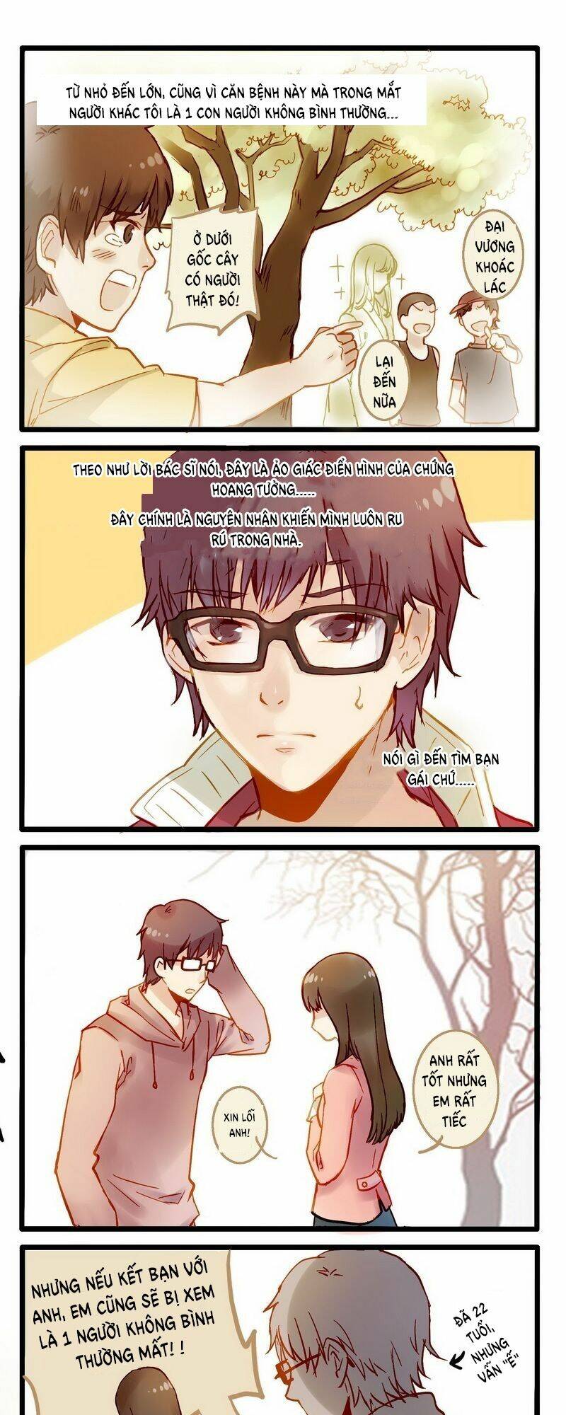 hằng mộng nam thần chapter 1 7