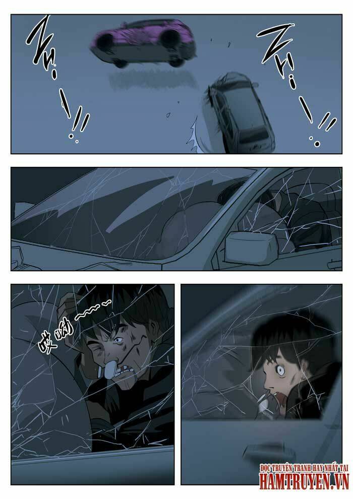 ngụy thủy nghi vân chapter 29 12