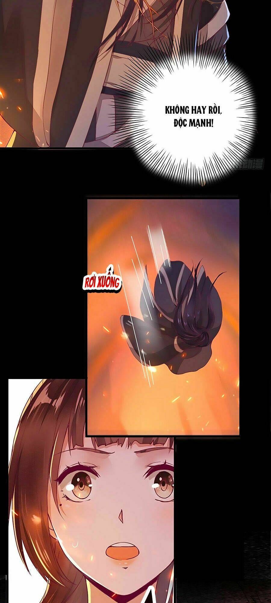 thần y khí nữ: ngự thú cuồng phi của quỷ đế chapter 28 6