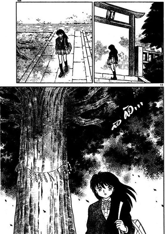 khuyển dạ xoa bản đẹp chapter 56.6 12