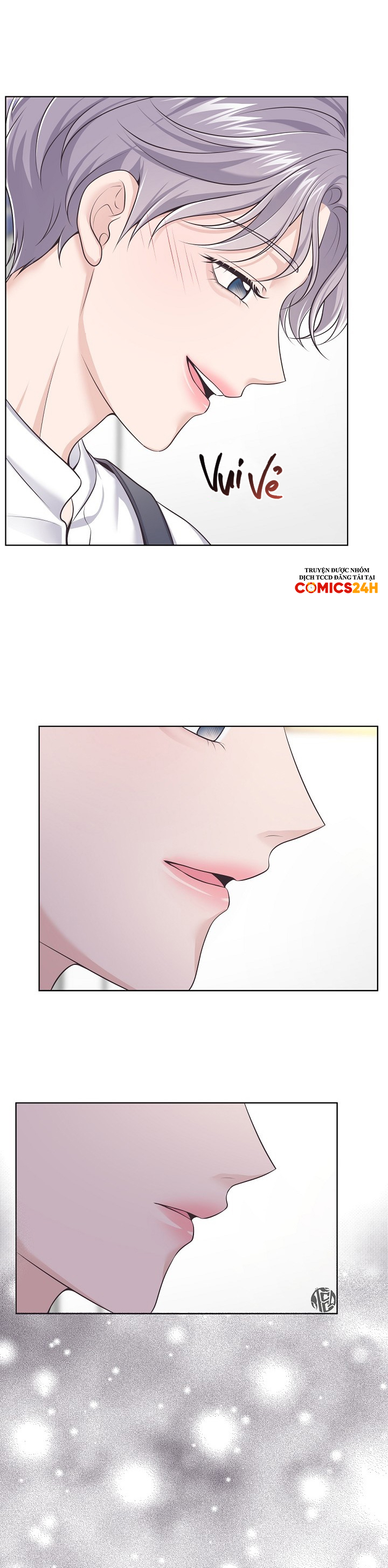 quản gia đáng yêu chapter 0.3 19