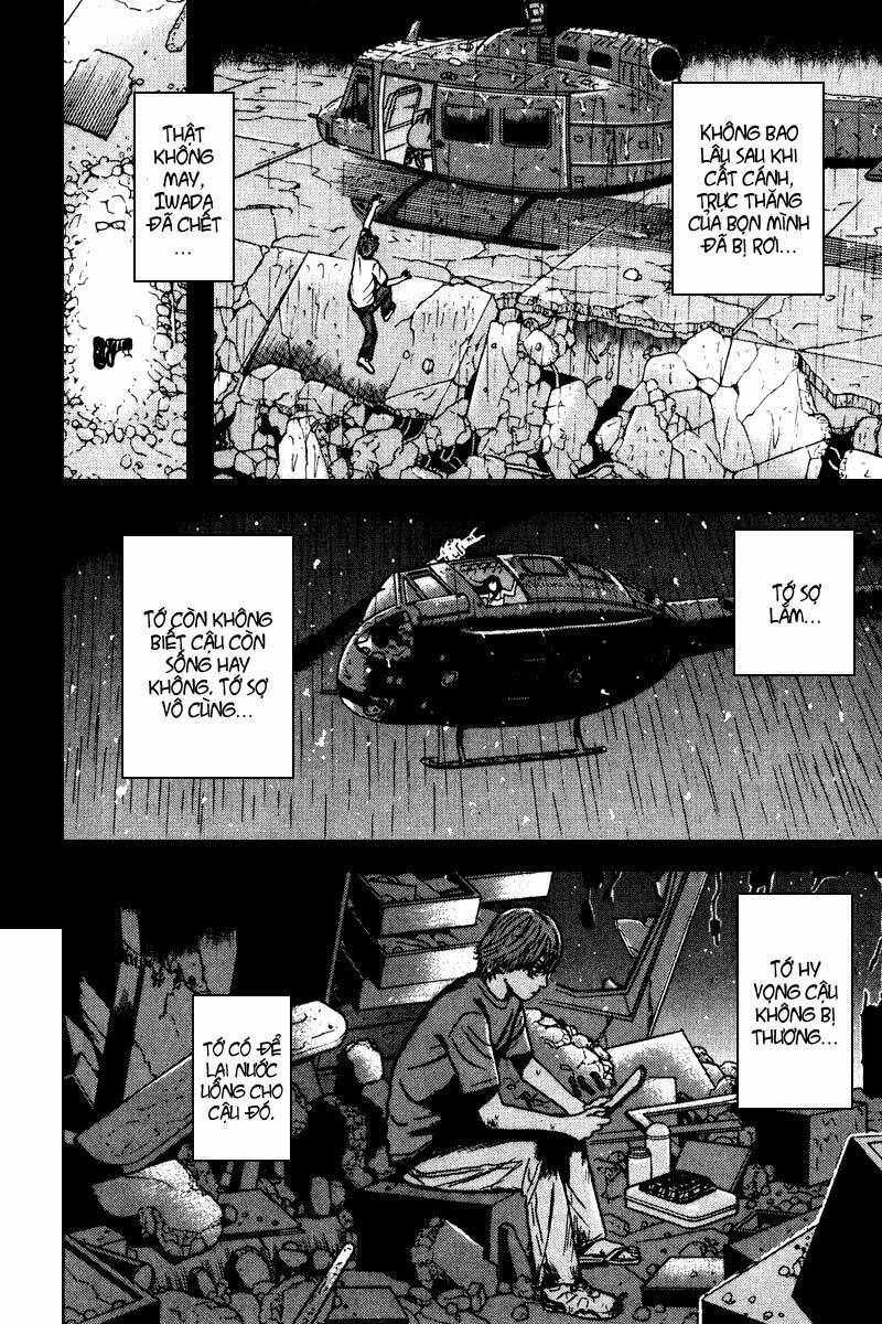 dragon head chapter 84 13