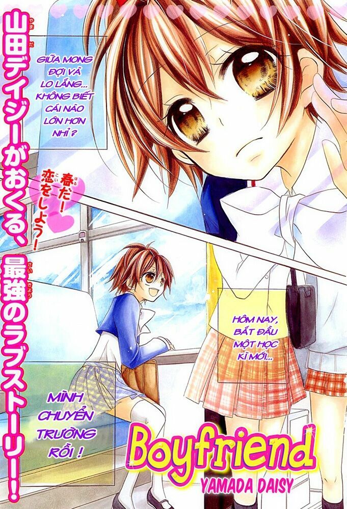 boyfriend - namorado chapter 1 2