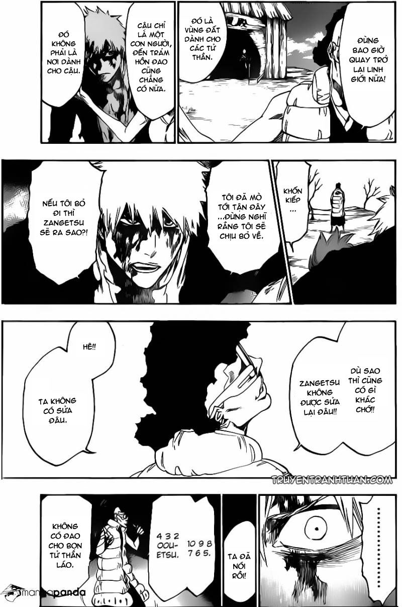 thần chết ichigo chapter 527 18