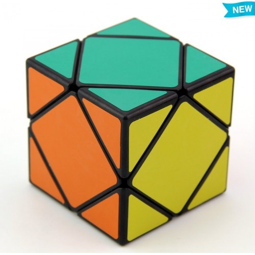 Đồ Chơi : Rubik Biến Thể Dạng Lập Phương