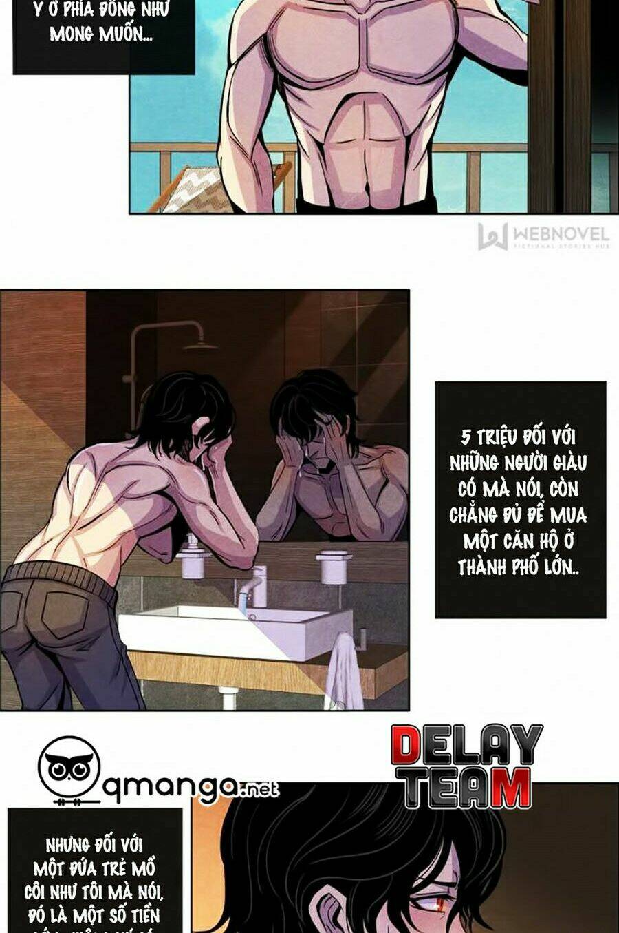 bác sĩ hỗn mang chapter 1 28