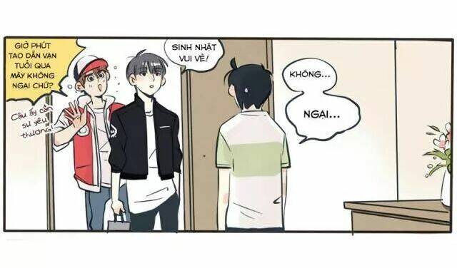 mau mang anh trai tôi đi chapter 86 3